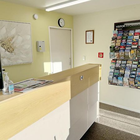 Addington Stadium Motel Christchurch Buitenkant foto