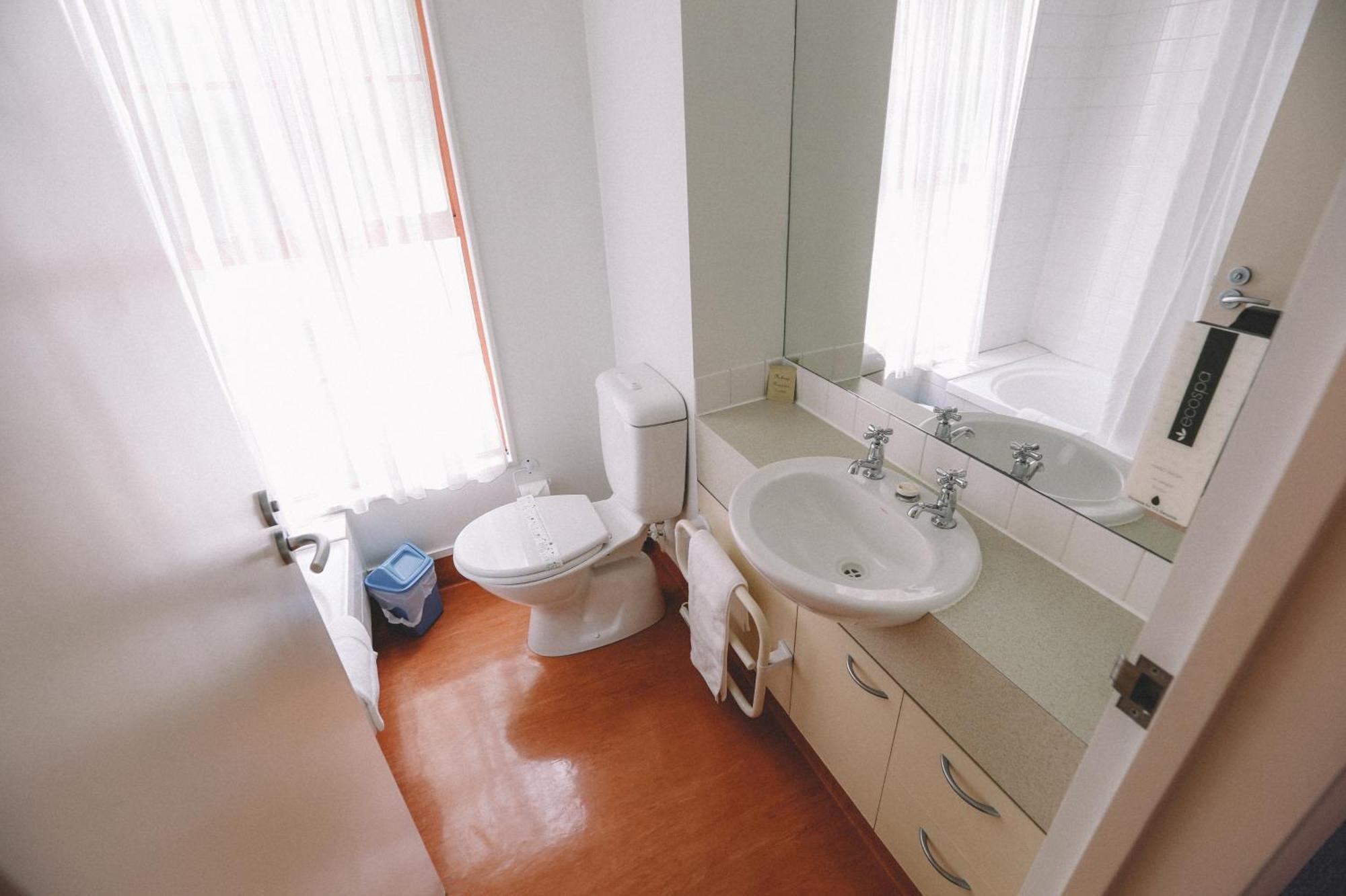 Addington Stadium Motel Christchurch Kamer foto