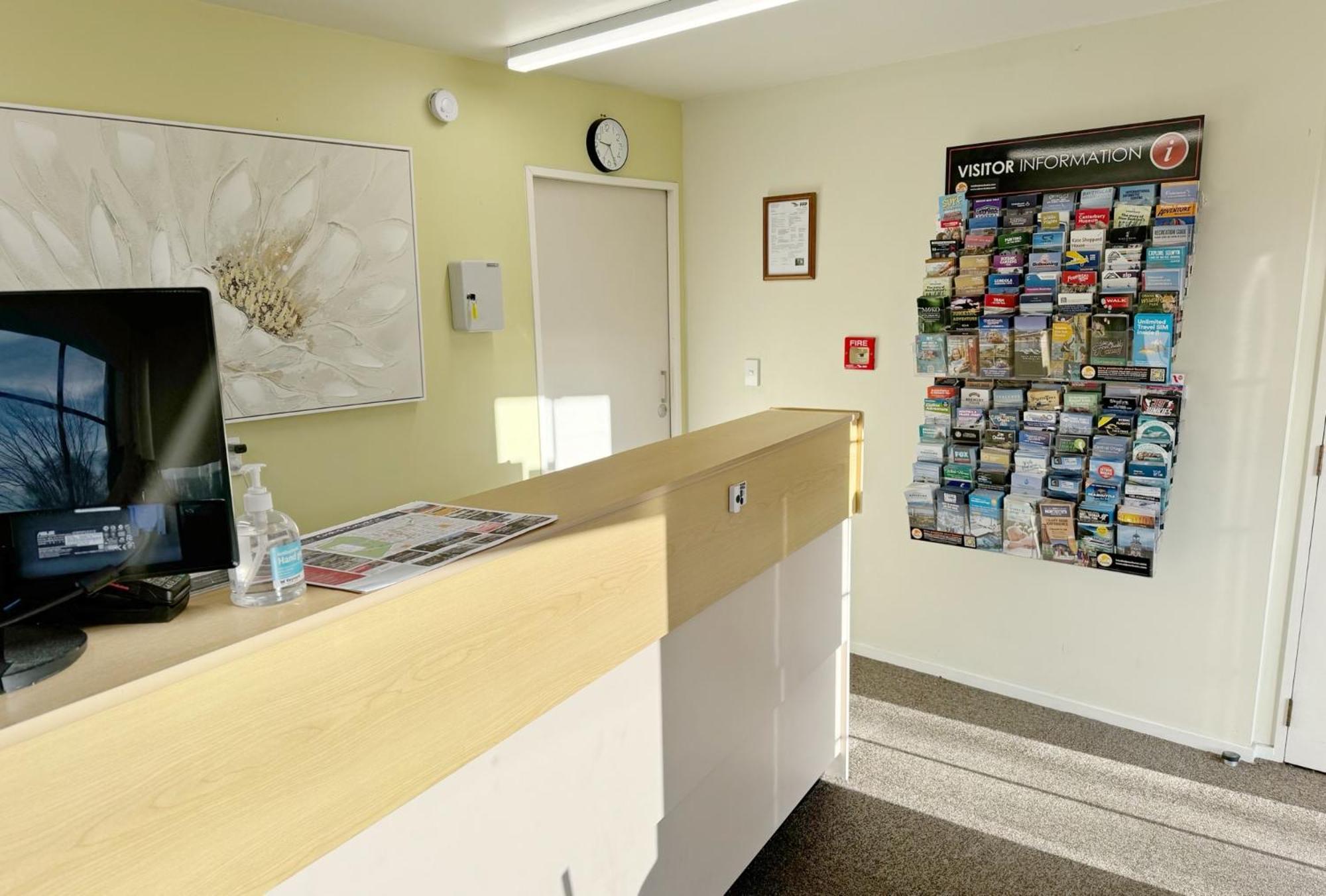 Addington Stadium Motel Christchurch Buitenkant foto