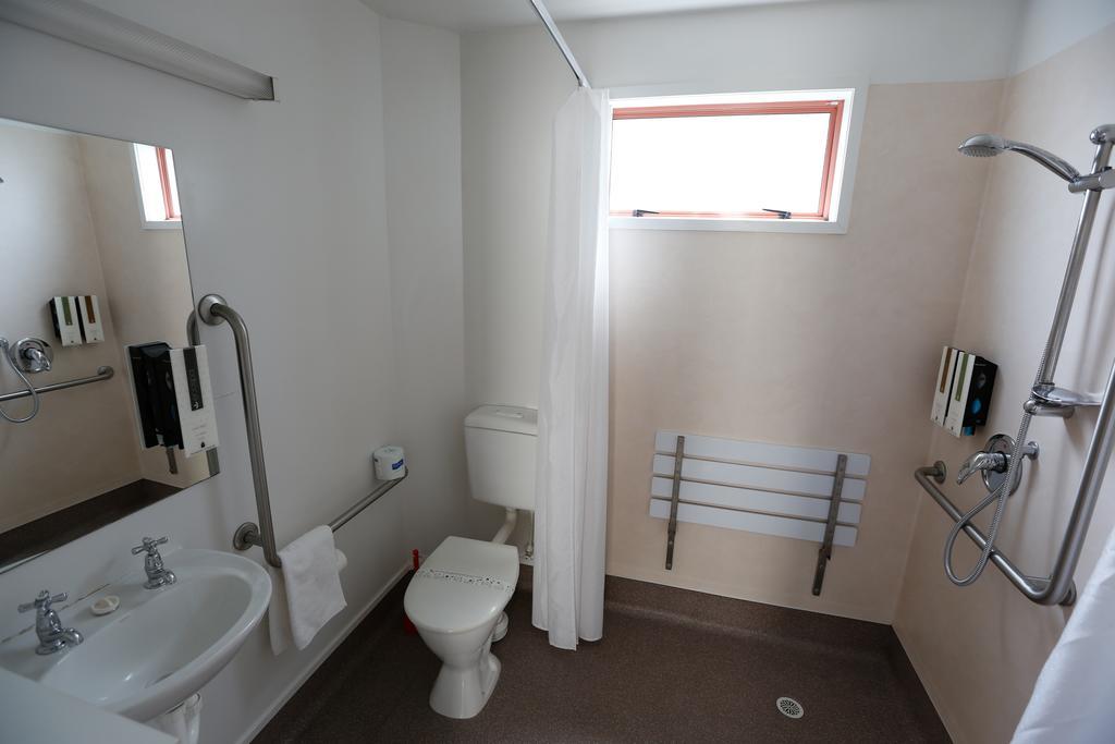 Addington Stadium Motel Christchurch Kamer foto