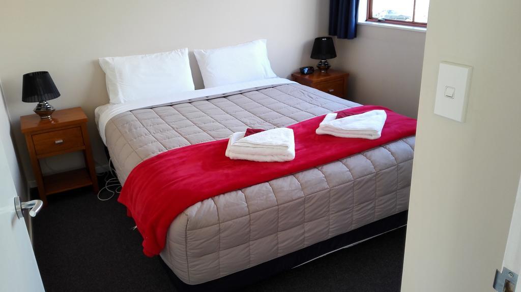 Addington Stadium Motel Christchurch Kamer foto
