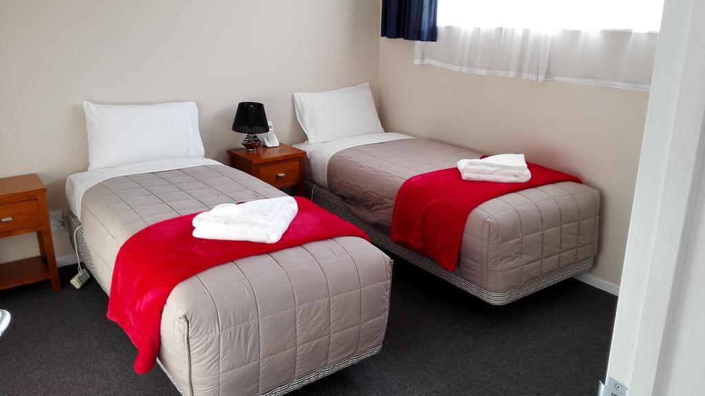 Addington Stadium Motel Christchurch Kamer foto