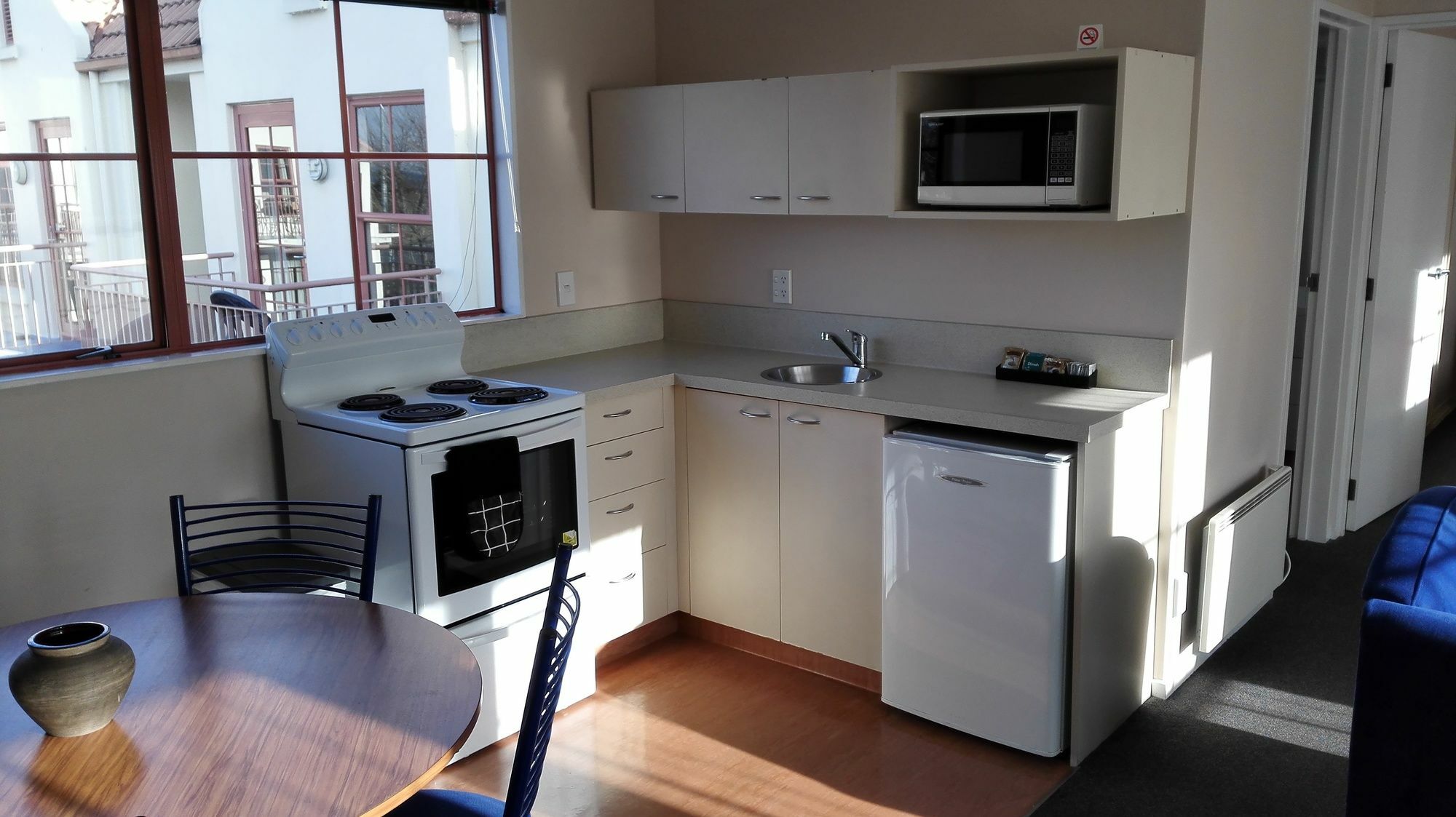 Addington Stadium Motel Christchurch Buitenkant foto